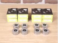 Darkz Ceramic audio Resonance Control tuning feet (2 sets of 4)