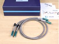 Ascent Grun Ultra audio interconnects RCA 1,0 metre