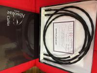 TIM-Revolution 2 x 1,60 m Cinch Kabel