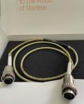 Vertere Pulse-B DIN interconnect eg Naim