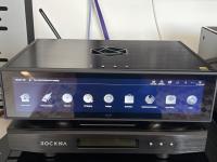 The Network Transport HFi Rose RS130 (black)