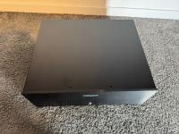 Inakustik Referenz Power Station AC-3500P Netzfilter in schwarz