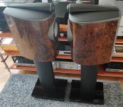 805 D4 SIGNATURE California Burl Bowers & Wilkins Bowers&Wilkins B & W B&W