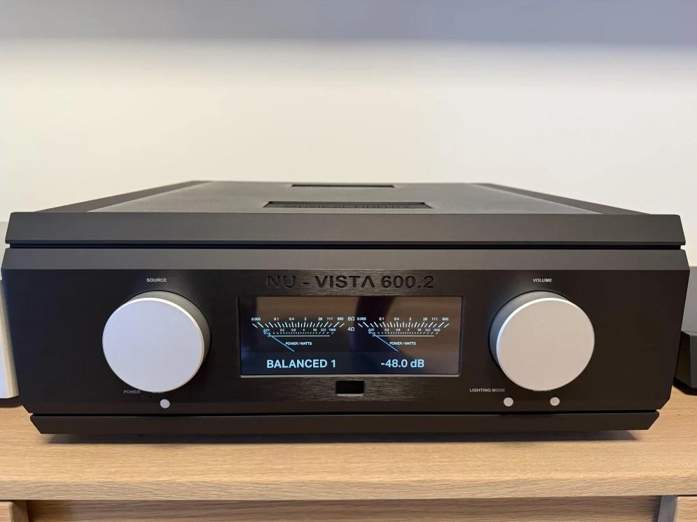 Musical Fidelity Nu Vista 600.2