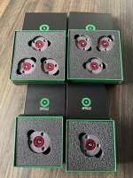 Ansuz acoustics Darkz T2S Supreme 8 pieces