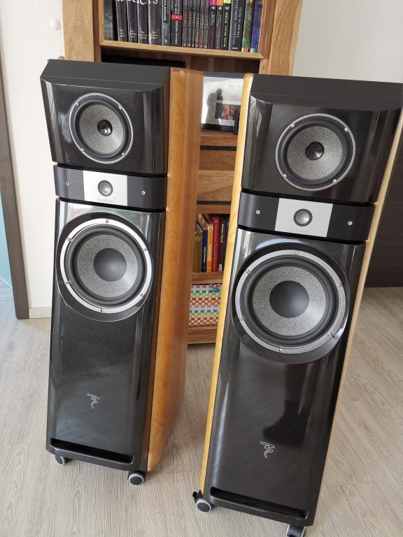 Focal Alto Utopia Be