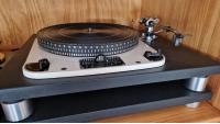 Garrard 301/1 rimless grease bearing inkl. SME 3009R
