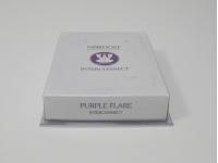 Purple Flare Interconnect 1,0 m RCA Kabel