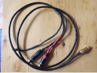 Nordost Quattrofil Tonearm cable