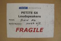 NEAT ACOUSTICS Petite SX