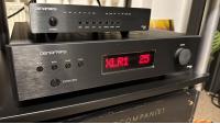 Athena 12Th Preamplifier, Class A, Black colour, like new