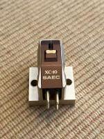 *********SAEC XC-10 MC Tonabnehmer*Top*Extrem selten*********