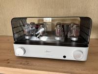 Olympia Evo Röhren Vollverstärker – 2×100W / Auto Bias / Dual Mono / Garantie