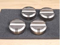 CTW-1 high end audio tuning weights set of four