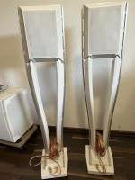 1Paar Biegewellen Lautsprecher 1 Active Subwoofer