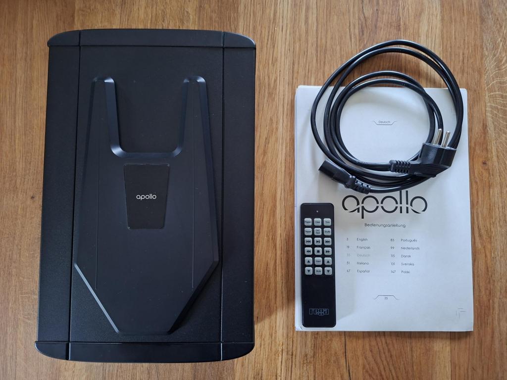 Rega REGA Apollo CDP