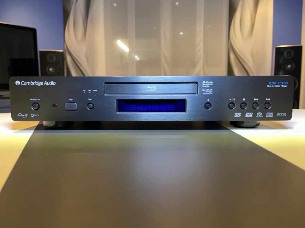 Cambridge Audio Azur 751 BD (9081845928) Gebrauchtgerät BluRay