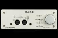 SAEQ (Serbian Audio Equipment) MORPHEUS HEADPHONE AMPLIFIER