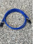 Silver Mica Zero One in 1,0m mit WBT-110