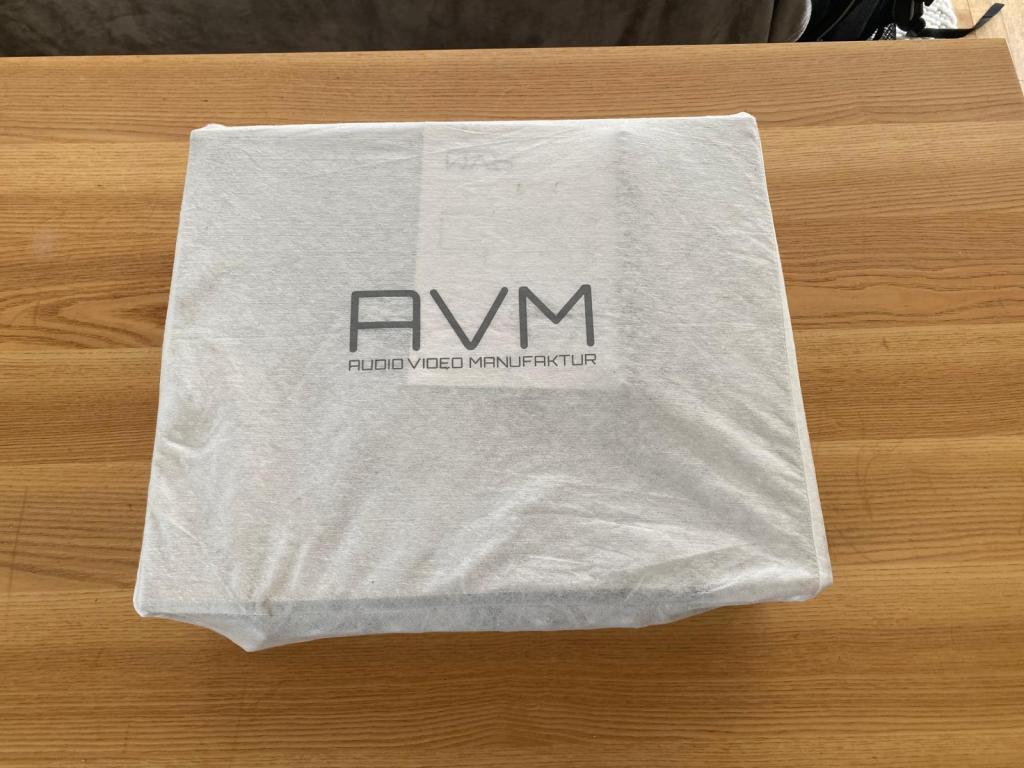 AVM Evolution CS 5.2