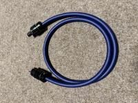 FP-3TS20, power cord, 1.5 m long