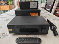 DMP-A6 Master Edition (gen 1) + Beatechnik x LHY Audio LPS-A6