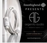 finesthighend presents Argento Audio jetzt in Deutschland