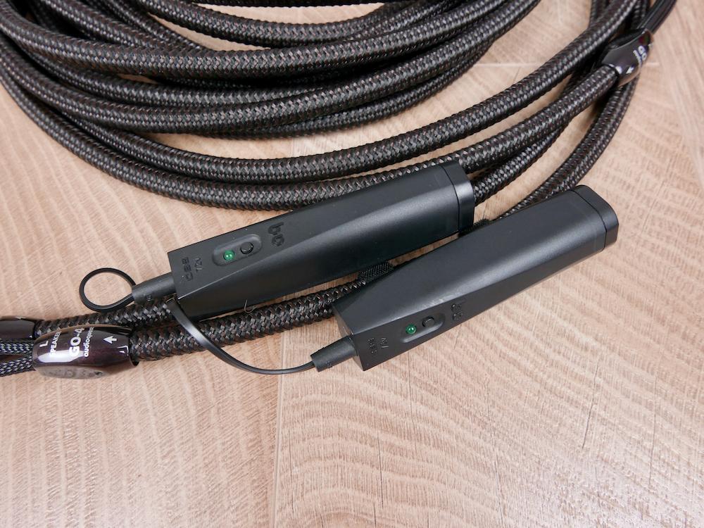 GO-4 audio speaker cables 5,0 metre