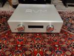 Ovation PA8 Silver with DAC, RIAA, Tube output