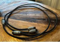 Tidal Audio Assoluta Powercable PC 256 for amps 20A C19