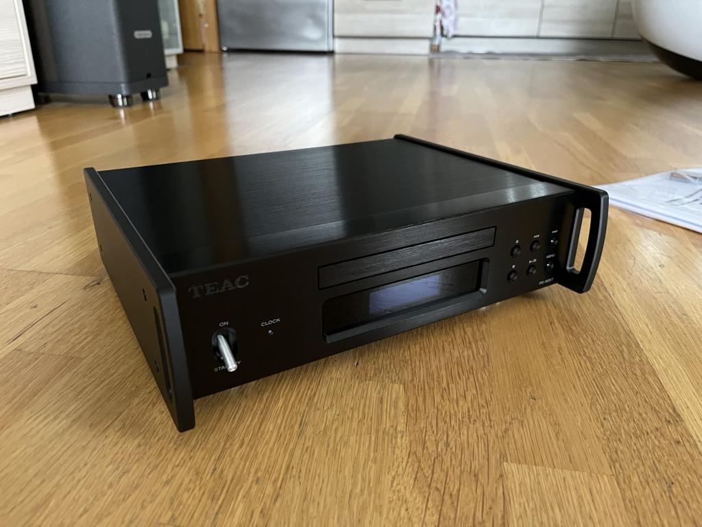 Teac Teac CD transport (9120798064) | New device | CD Drive | Offer on ...