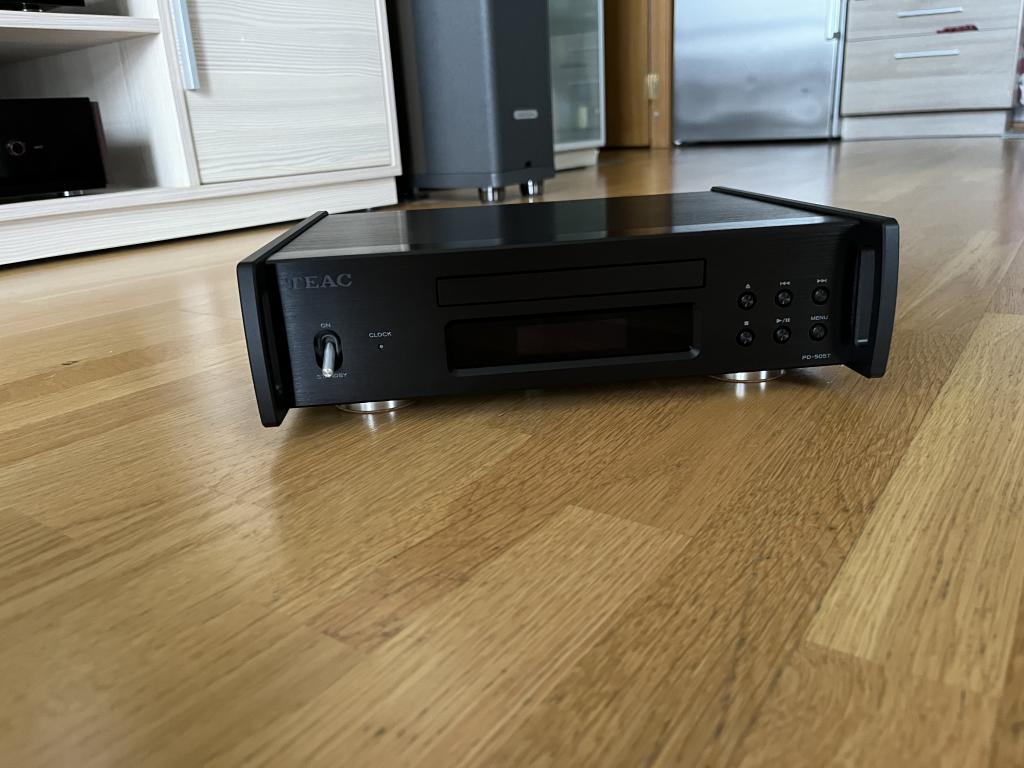 Teac Teac CD transport (9120798064) | New device | CD Drive | Offer on ...