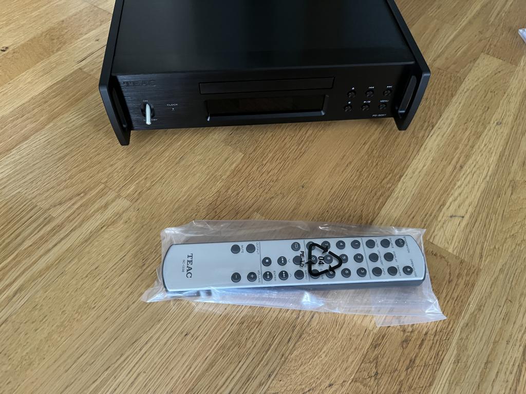 Teac Teac CD transport (9120798064) | New device | CD Drive | Offer on ...