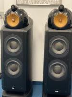 802D - Bowers & Wilkins - Top Zustand