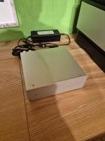 Pro-Ject Audio Amp Box DS Silber