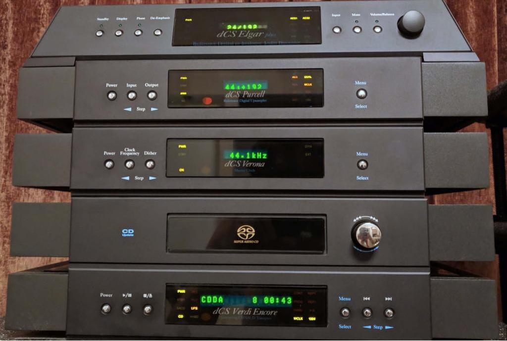 DCS High End dCS Setup (9125801817) Gebrauchtgerät HighEnd