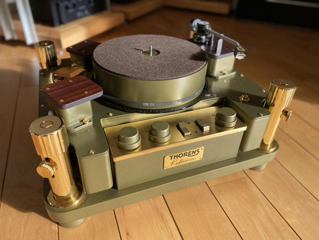 Thorens REFERENCE - PREISUPDATE (9131577169) | Gebrauchtgerät ...
