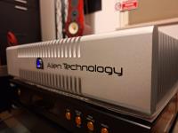 Alien Technology by Powersoft DigiMod3000 stereo power amplifier - 2 x 1.1KW @ 8 Ohm