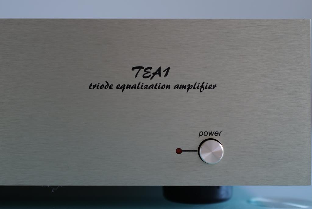 TEA1-b Series 1, Röhren Phonovorverstärker, OVP