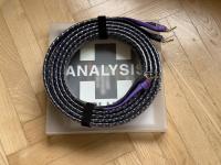 Solo Crystal Oval 8 Lautsprecherkabel 3,5m