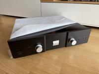 A-0 Ver.2 - puristischer Vollverstärker - schwarz - Auspackware - 400€ unter Neupreis
