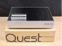 Quest high end audio Preamplifier - Carbon upgrade - RCA input