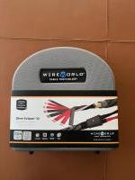 Wireworld Silver Eclipseâ„¢ 10 Speaker Cable Bi-Wire 1.5m