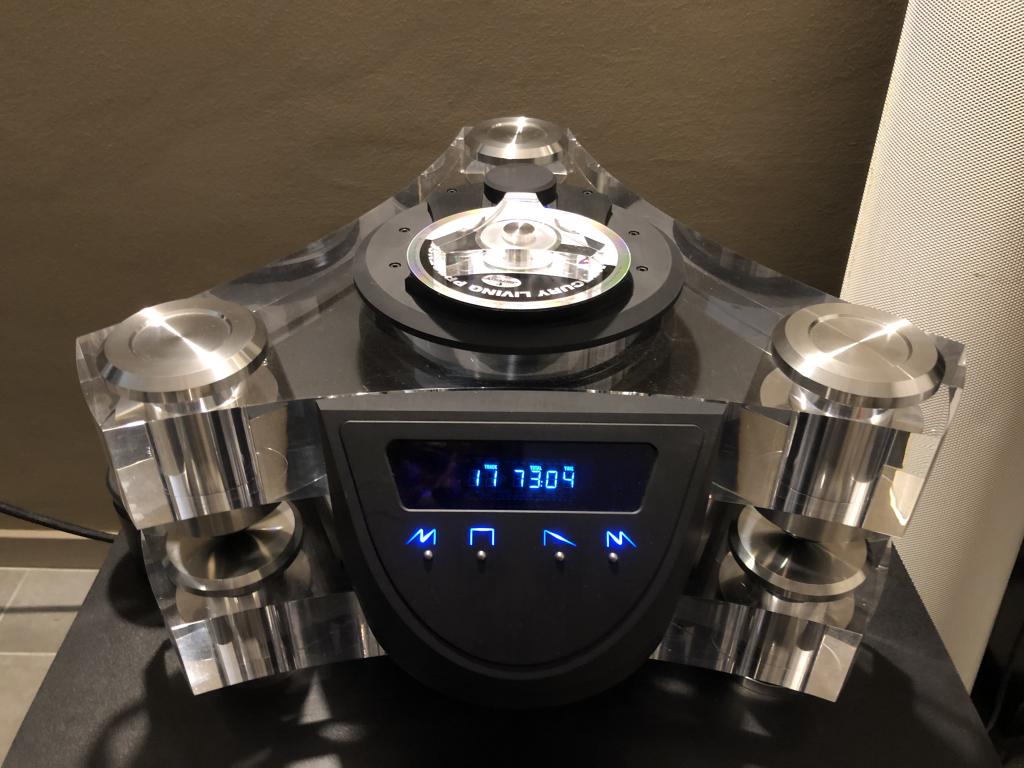 Metronome Technologie Kalista Signature + Silent Base (9160006574