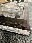 Thorens TG 520 S Acryl mit Tonarm SME