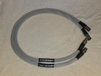 Super 51 XLR-Kabel 2 x 1 m +++ Verkauf im Kundenauftrag +++