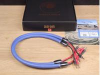 Clear Cygnus audio speaker cables 1,0 metre
