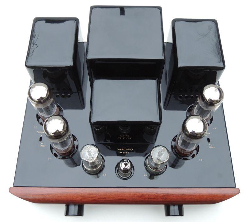 Yarland Audio FV 34B-S (9175275555) | Neugerät | Röhren-Vollverstärker ...