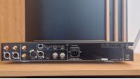 Weiss Engineering MAN301 CD player, Streamer, DAC