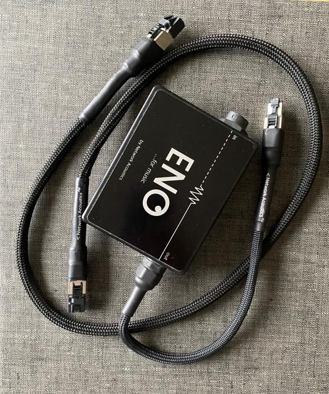 ENO Network Acoustics Streaming System